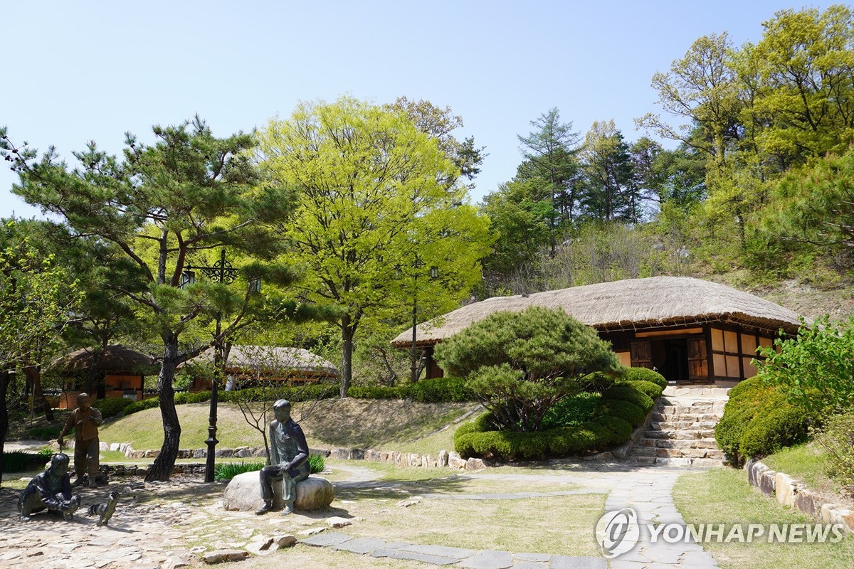 춘천시 '김유정 선양사업' 통합…'김유정문학상' 운영