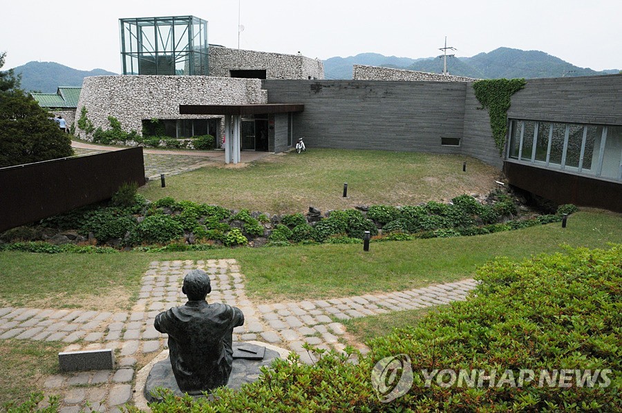 양구 박수근박물관, 미석 예술인촌 입주작가 전시회 개최