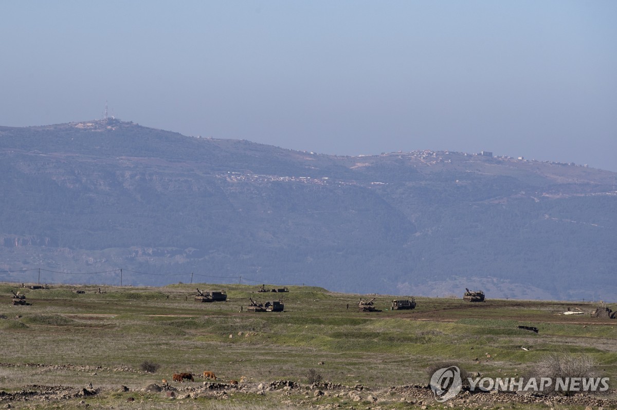 '친이란' 무장조직, 시리아·이라크 미군기지 연쇄 공격