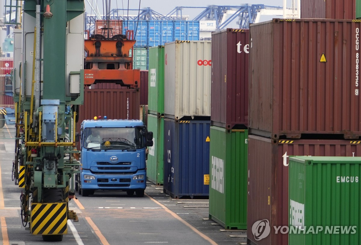 日 4∼9월 경상흑자 110조원…"원자재가격 하락덕에 역대 최대"(종합)