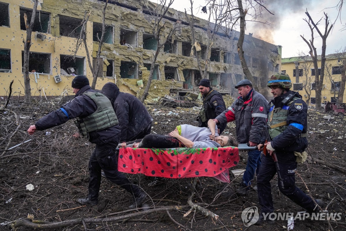 [뉴팬데믹! 가짜뉴스] ① 우크라·중동戰…전쟁판 흔드는 보이지 않는 손