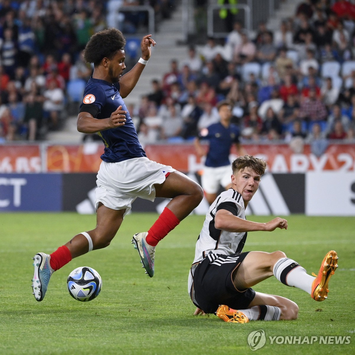 한국, 유럽 준우승팀 프랑스 상대로 U-17 월드컵 첫 승 도전