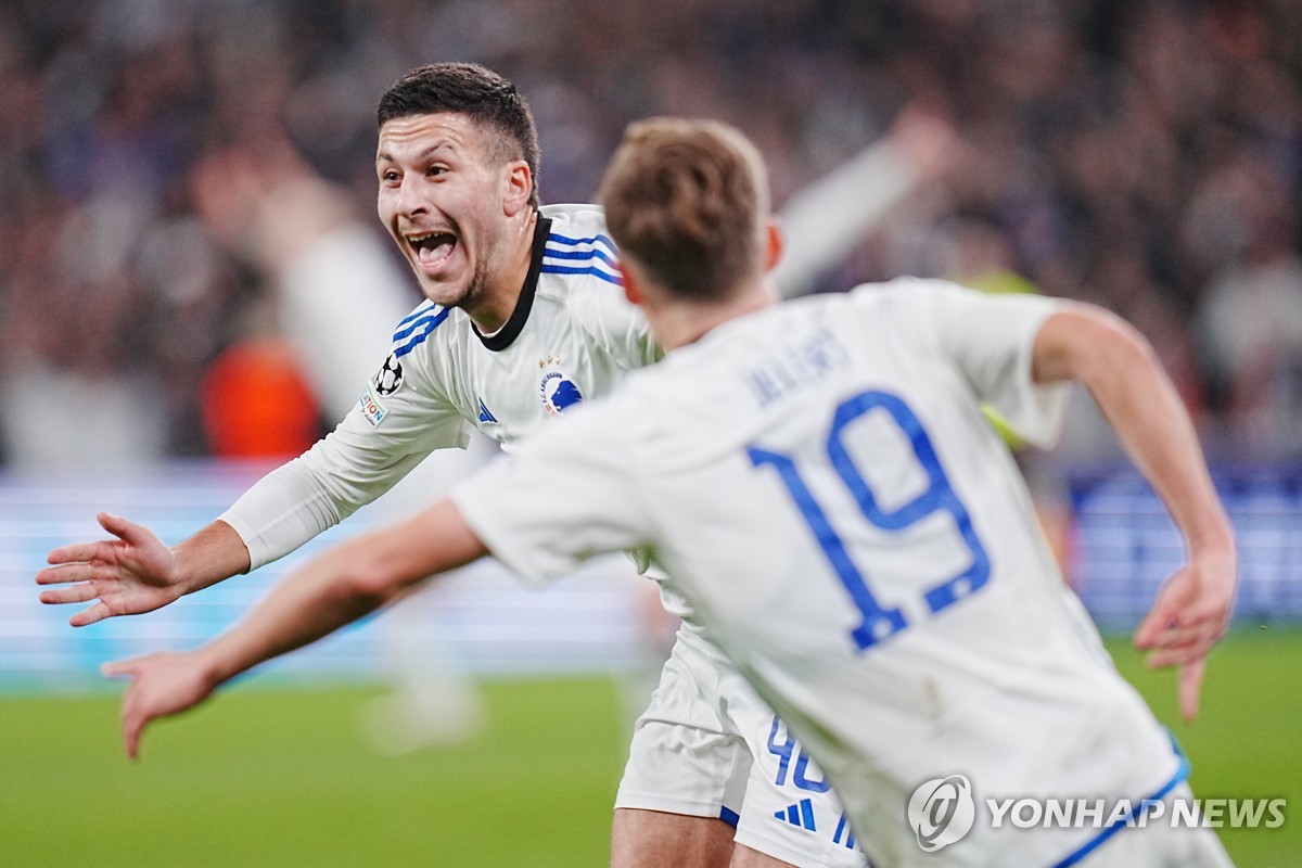 [고침] 스포츠('케인 멀티골' 뮌헨, 갈라타사라이 2-1 꺾…)