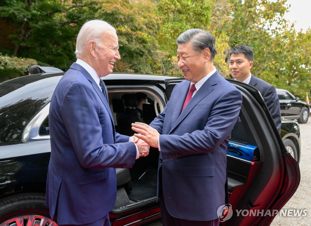 美 백악관 "바이든, 미중 정상회담 결과에 매우 만족"