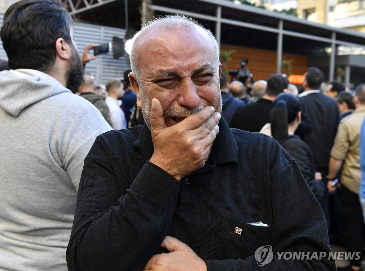 이스라엘-레바논 국경 확전위기…"이스라엘군 공격에 8명 사망"