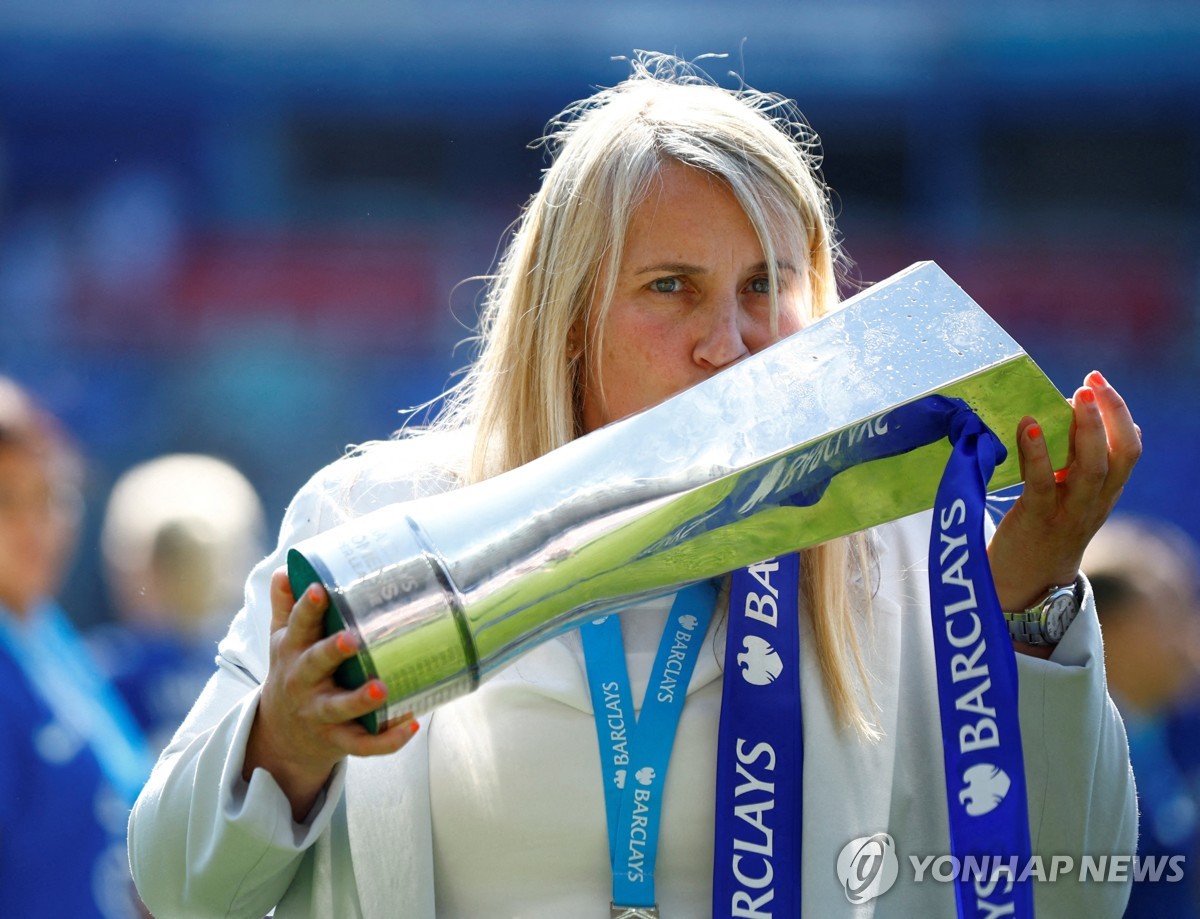 지소연 영입했던 첼시 헤이스, 미국 여자축구대표팀 감독으로