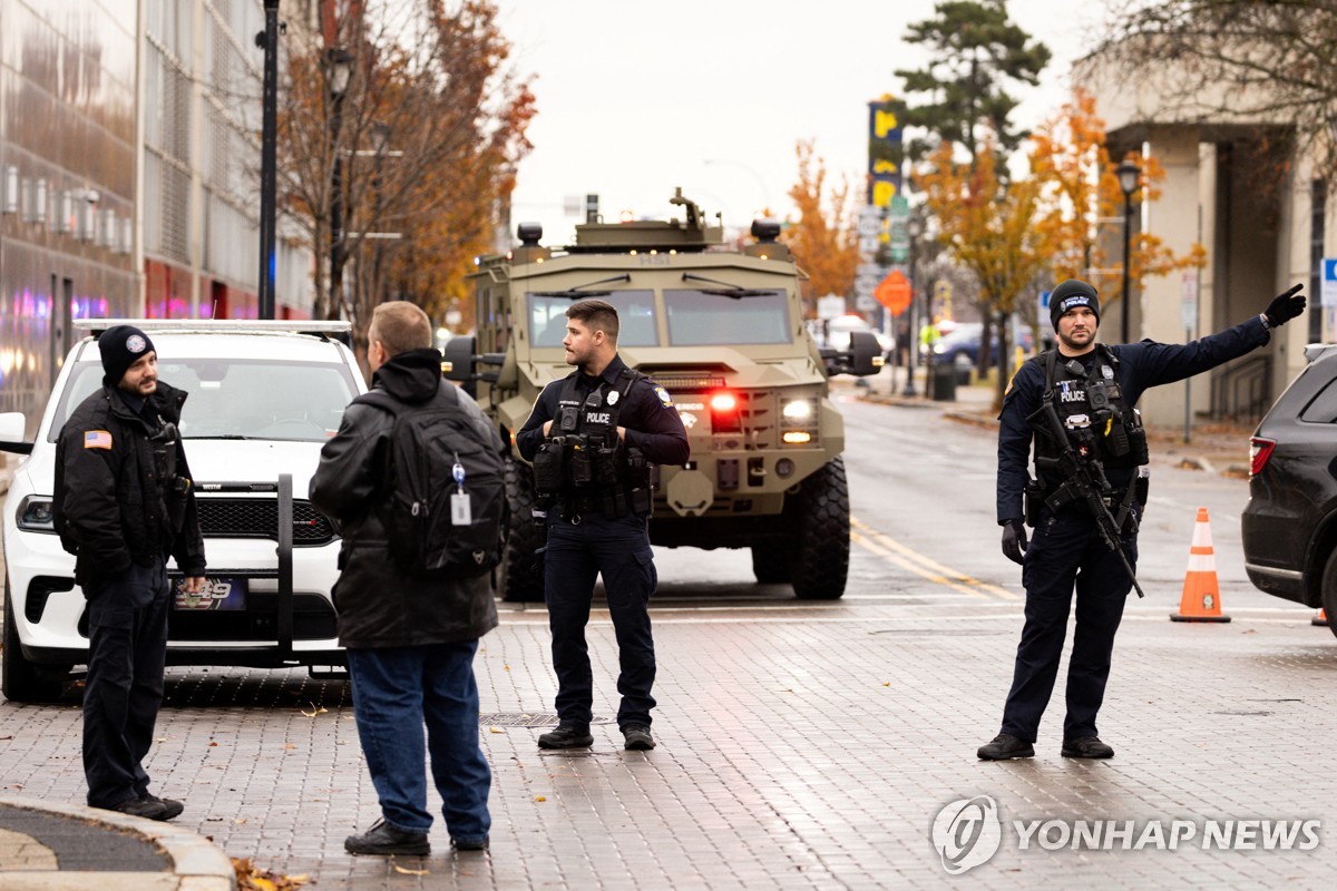 美나이아가라 차량 폭발, 테러 무관한가…"난폭 운전 탓인 듯"