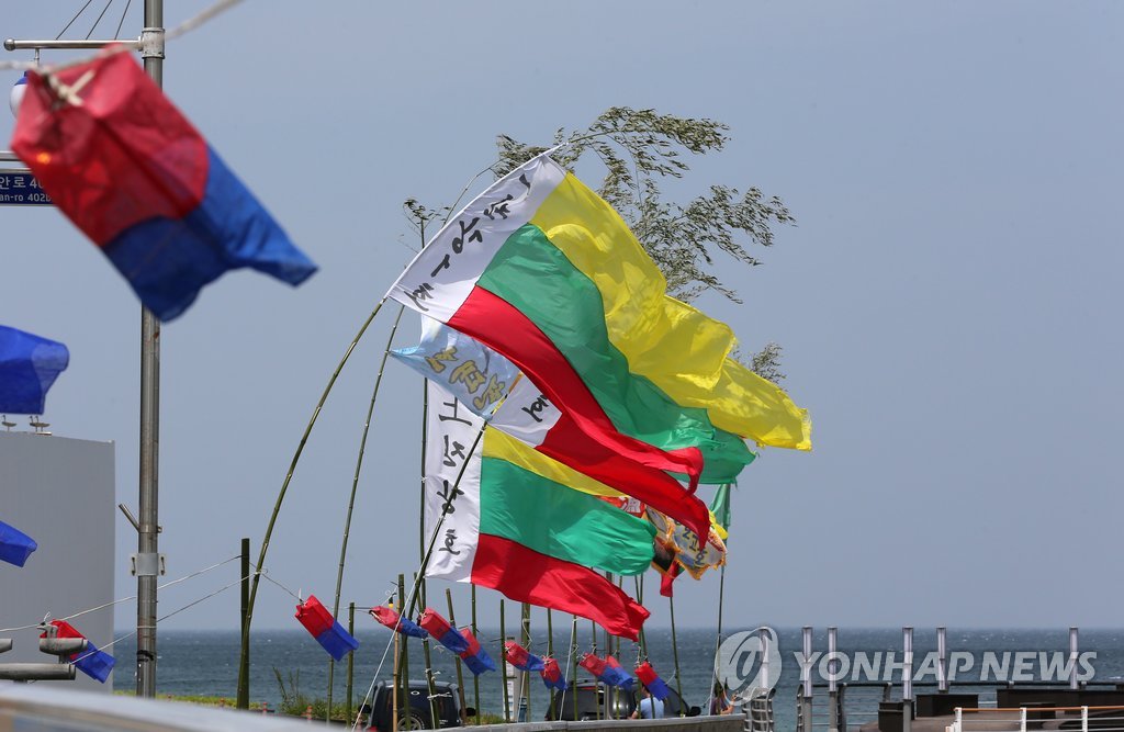 강릉시, 강문항 어촌신활력증진사업 공모…"안전한 조업 확보"