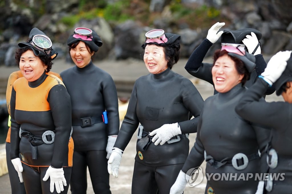 세계중요농업유산 오른 제주해녀어업…자연·이웃과 공생(종합)