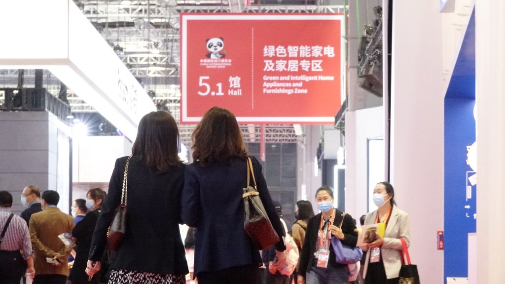 중국 국제수입박람회에 212개 韓기업 참여…"역대 최대"