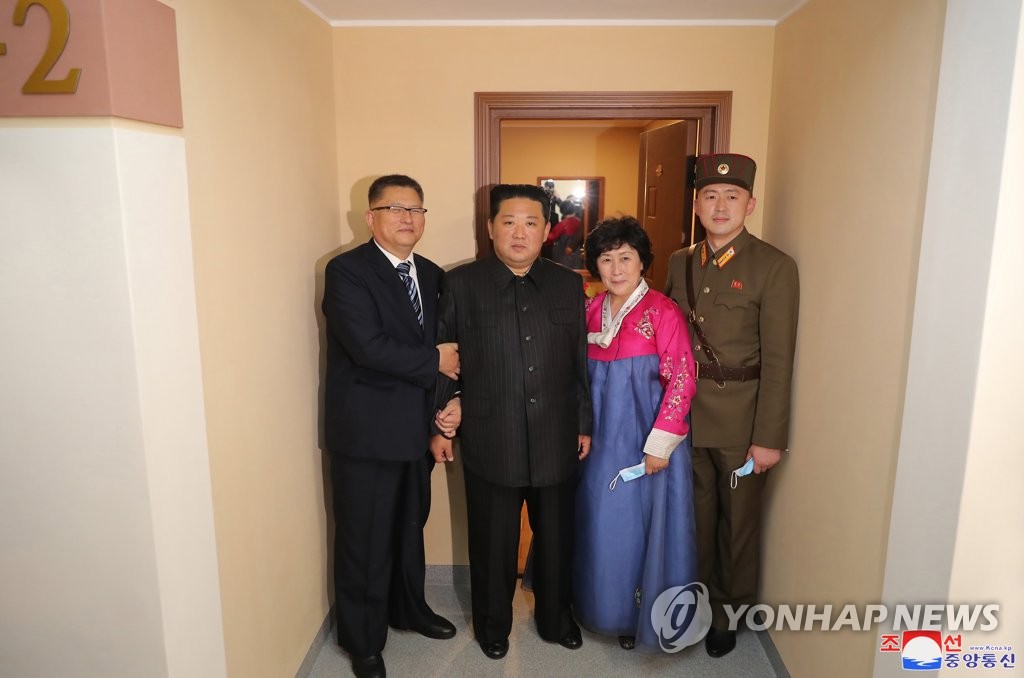 북 "국가핵무력 급상승해 세계 최강세 도달…김정은 영도 예술"