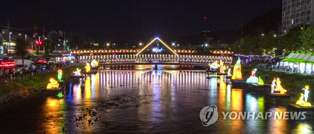 "편의·휴게시설 필요"…원주천 르네상스 사업에 시민 의견 반영