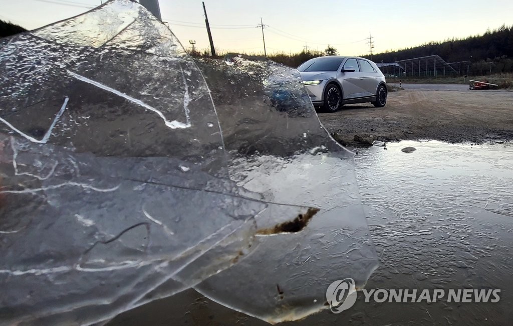 '한파 오기 전에'…평창군, 한파쉼터 26곳 정비·난방기 점검