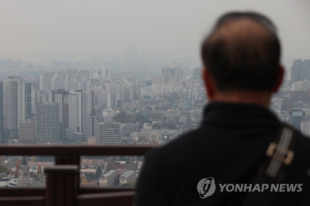 국민 절반 이상 '자식 세대의 계층 상승 가능성 낮아'