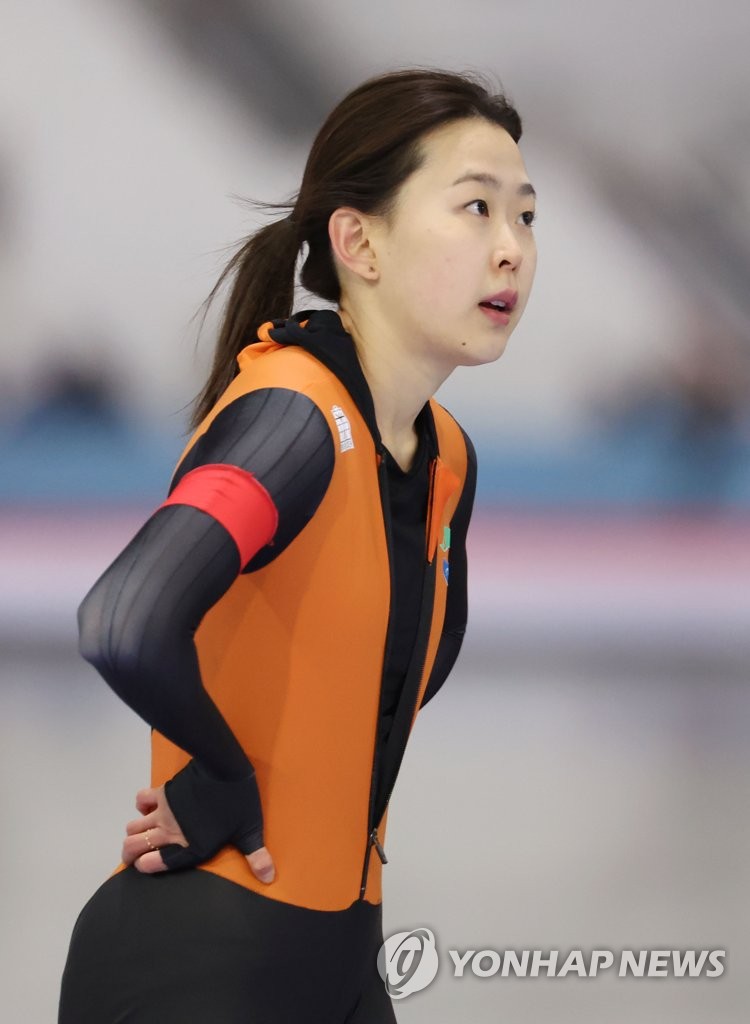 스케이트 교체한 김민선, 준비는 끝났다…10일 1차 월드컵 출격