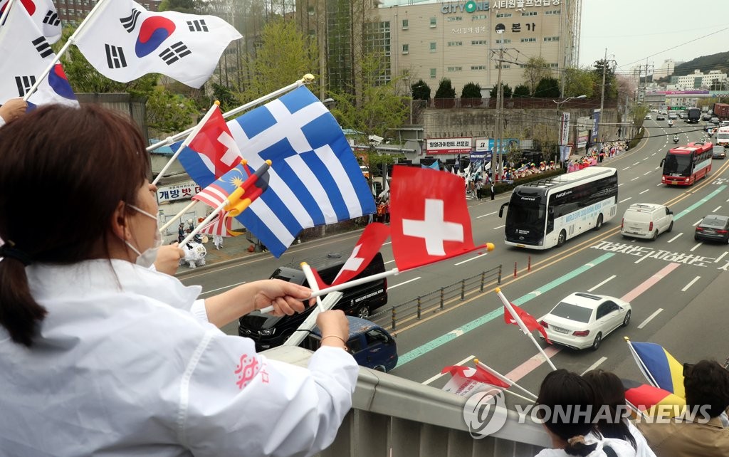 [휴먼n스토리] "단원 4천명과 1년간 유치활동" 정재용 엑스포동구민홍보단장