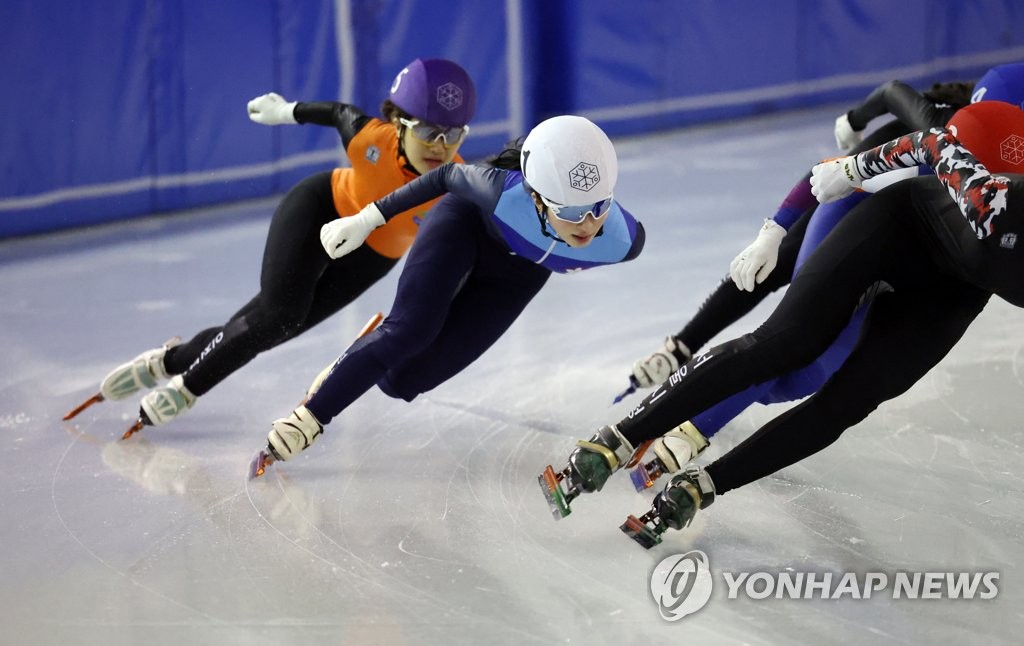 전국남녀 쇼트트랙 대회 10∼12일 열전…박지원·김길리 등 출전