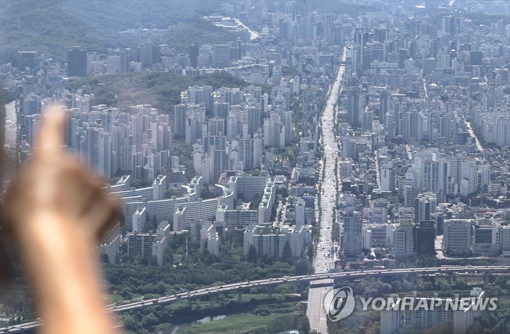 '잠실·삼성·대치·청담' 비아파트, 토지거래허가구역 해제