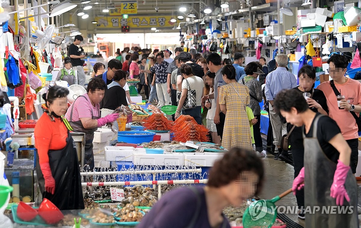 오염수 불안 '뚝' 소득은 '쑥'…강원 수산물 안전조사 조례 제정