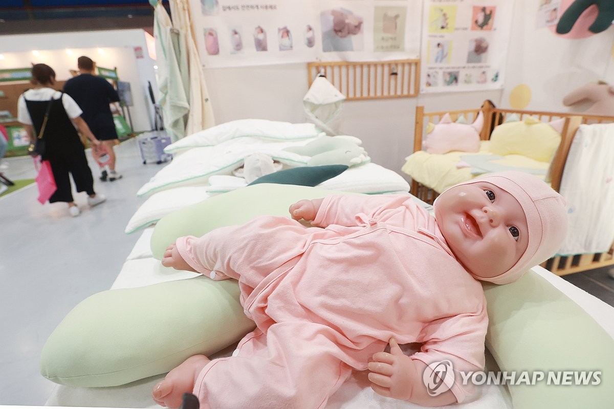 '유아용' 꼬리표에 뛰는 가격…육아물가 연구는 예산 탓 중단