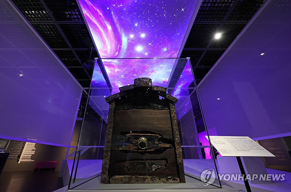 국립공주박물관, '무령왕의 장례' 특별전 내년 2월까지 연장