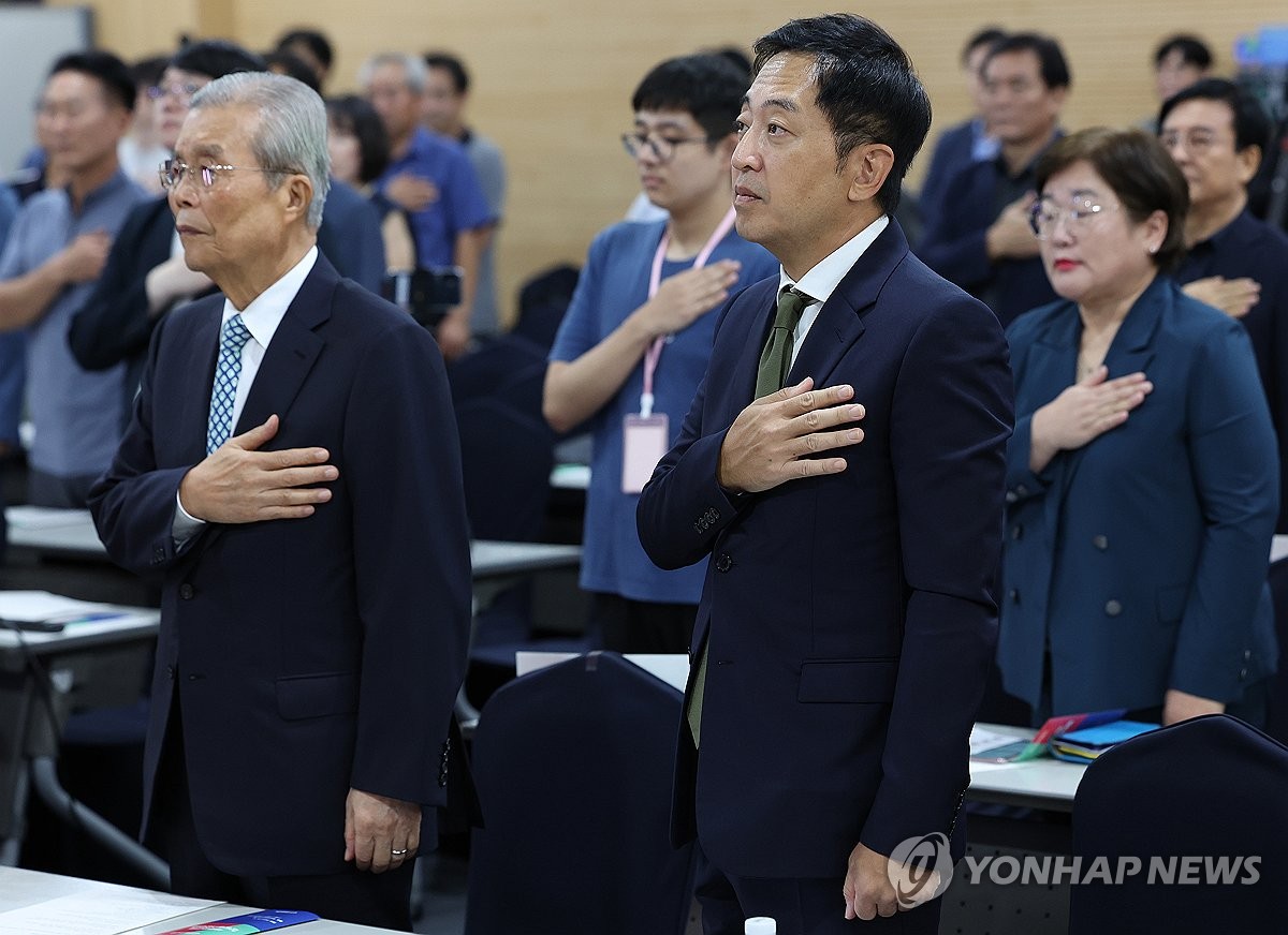 이준석·금태섭·김종인 회동…李 "신당 함께할 가능성 열어놔"