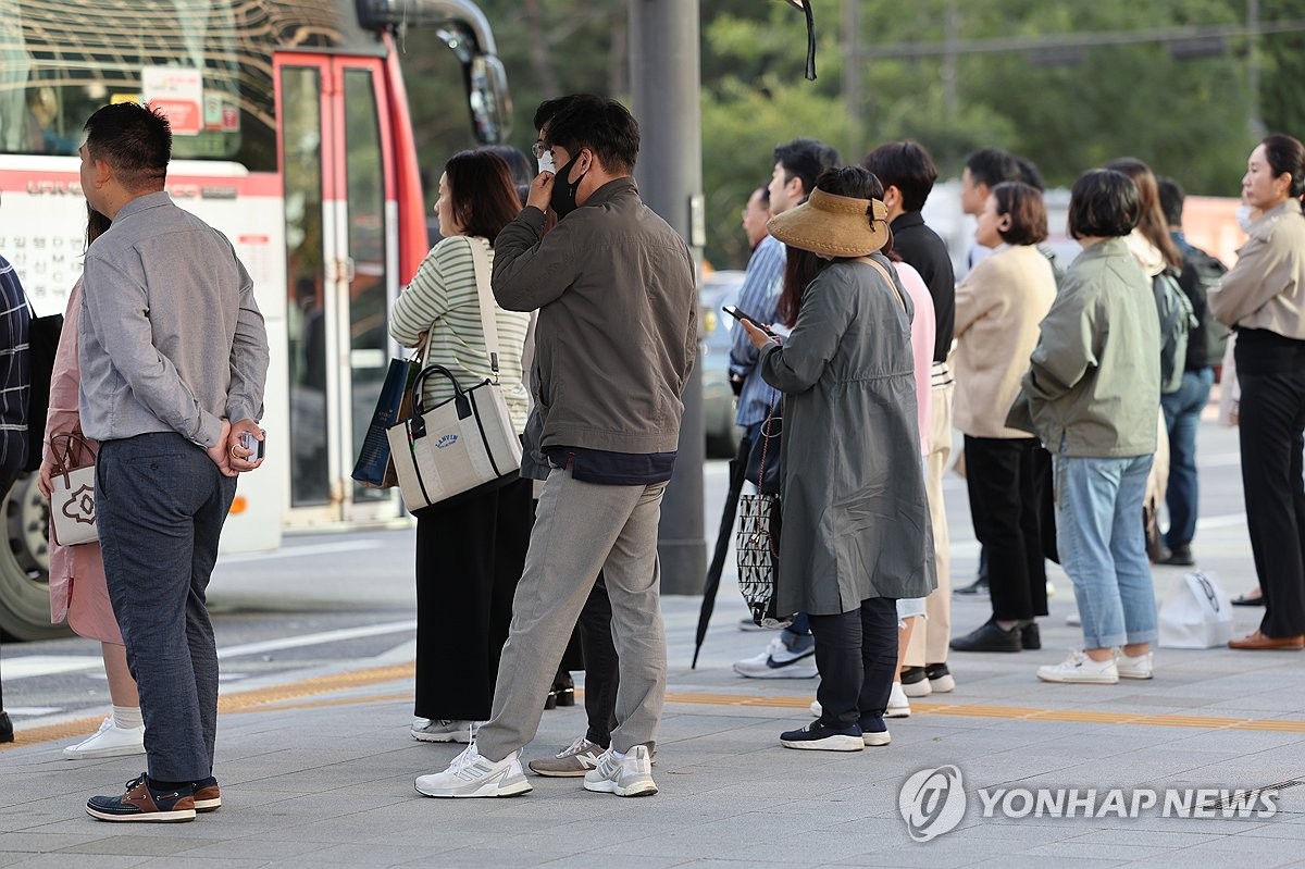 부산·울산·경남 오후부터 흐려져…낮 최고 20∼23도