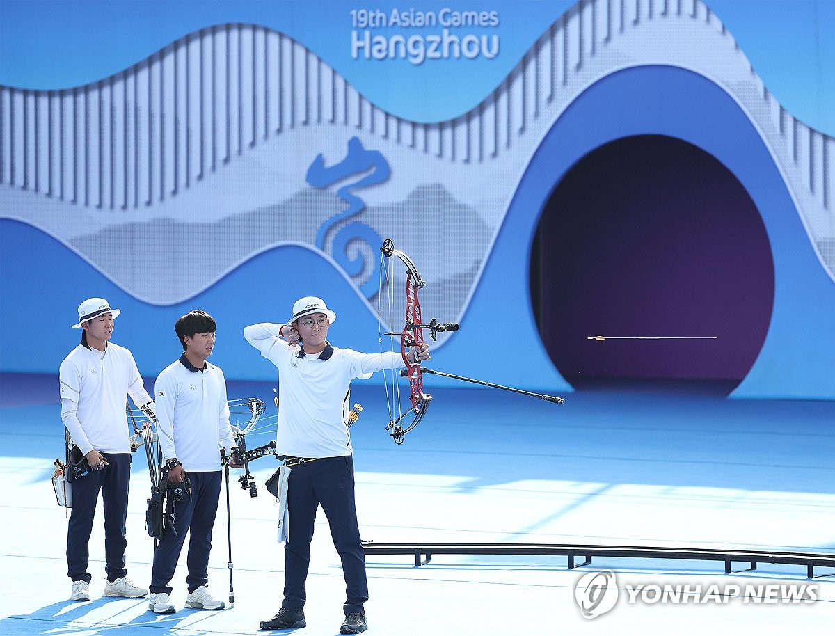 여자 양궁, 아시아선수권 6연패…파리 올림픽 출전권도 획득(종합)