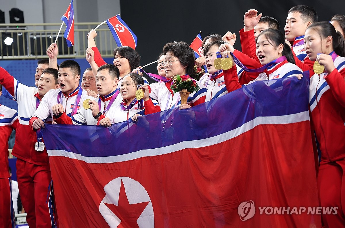 북한 역도, 12월 열리는 IWF 그랑프리 2차 대회 출전 신청