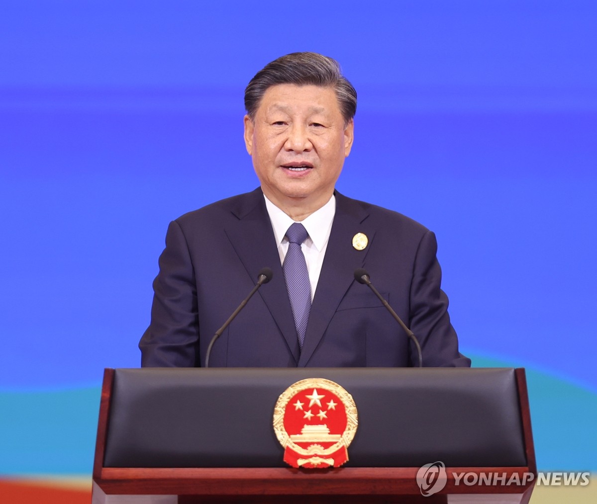 "시진핑 내일 2년만에 상하이 방문…경제성장 속도 회복 강조"