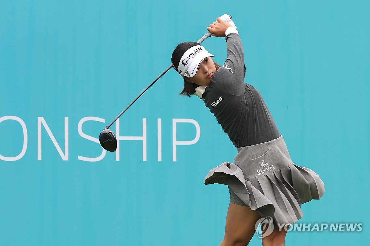 LPGA 투어 시즌 최종전 16일 개막…김효주, 평균 타수 1위 도전