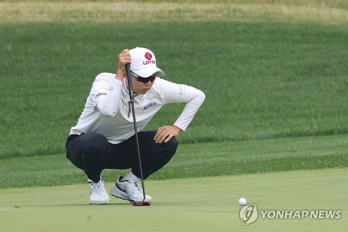 막 내린 LPGA 2023시즌…한국 선수들 아쉬운 성적표