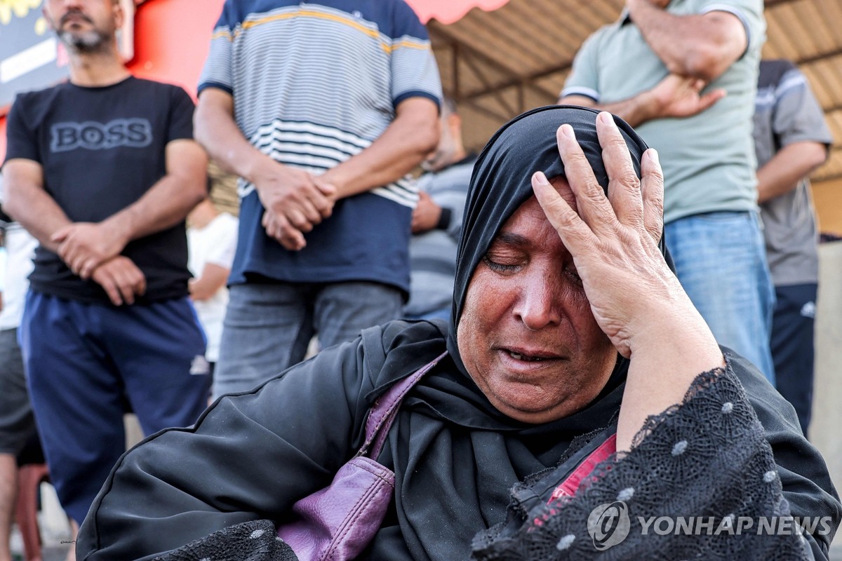 가자지구 탈출 길 열렸다…"외국인·부상자 500명 출국 시작"(종합2보)