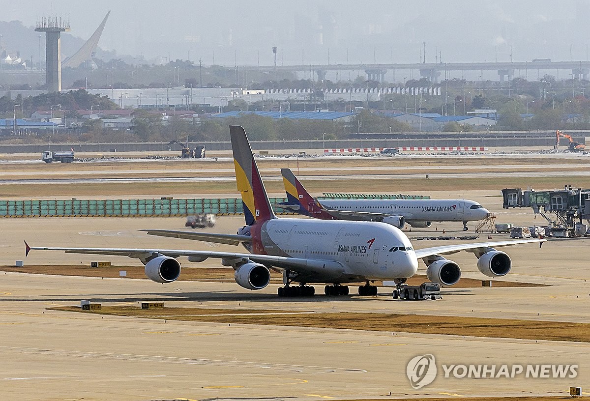 아시아나 이사회 '화물매각' 가결…대한항공과 합병 속도(종합2보)