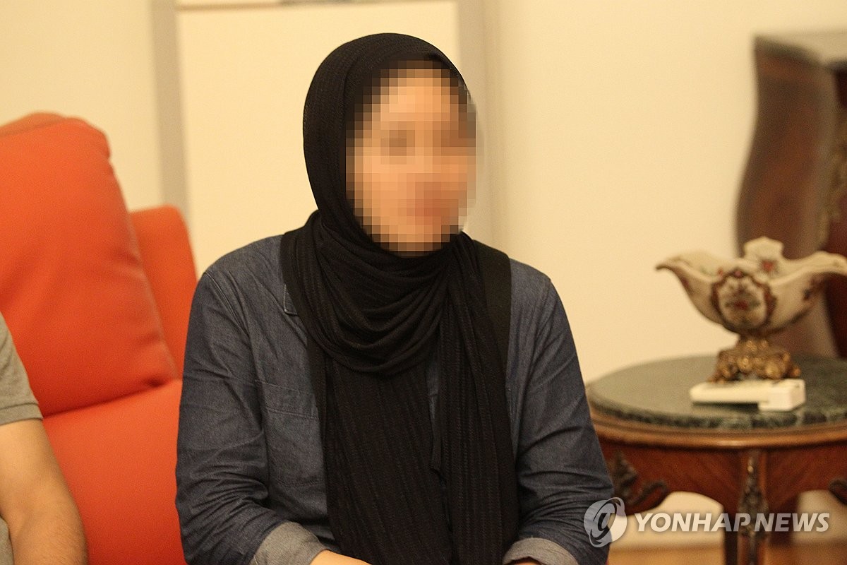 한국가족 5인의 가자 탈출기…"이러다 소리없이 죽겠다 싶었다"