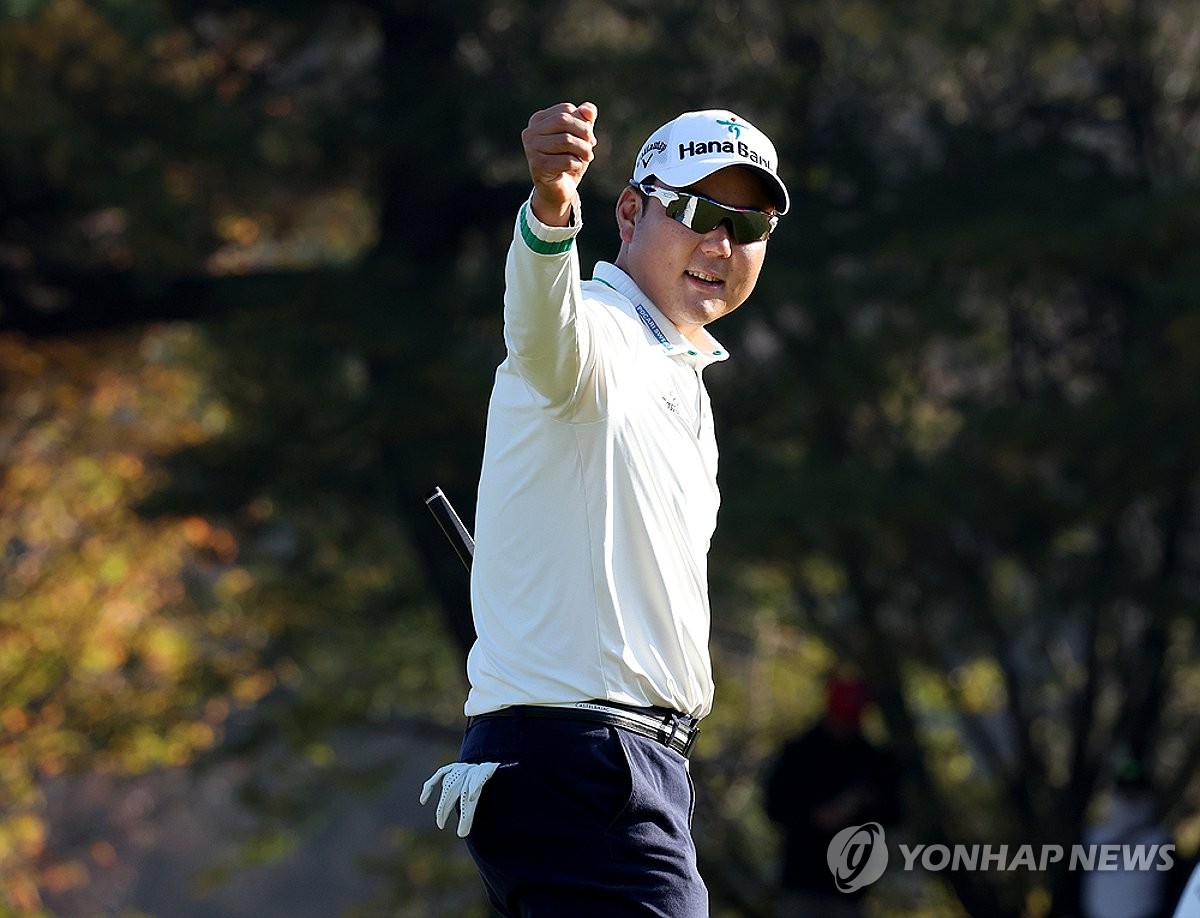 KPGA 최고의 선수, 시즌 최종전 LG플레이어스 대회서 가린다