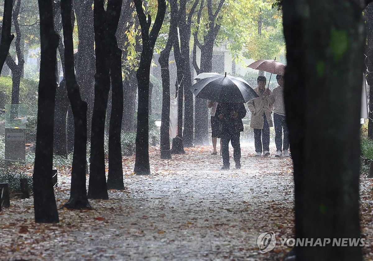 [내일날씨] 오후부터 가끔 비…기온 올라 평년 수준