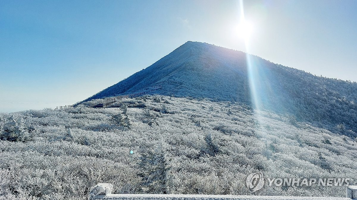 설악산 대청봉 고지대 탐방로, 한 달간 '산불 예방' 통제