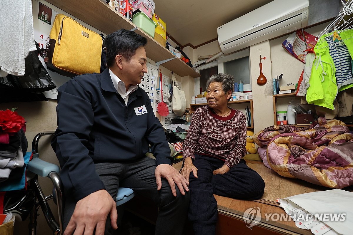 영등포 쪽방촌 782가구로 공공재정비…내년말 착공·2028년 입주