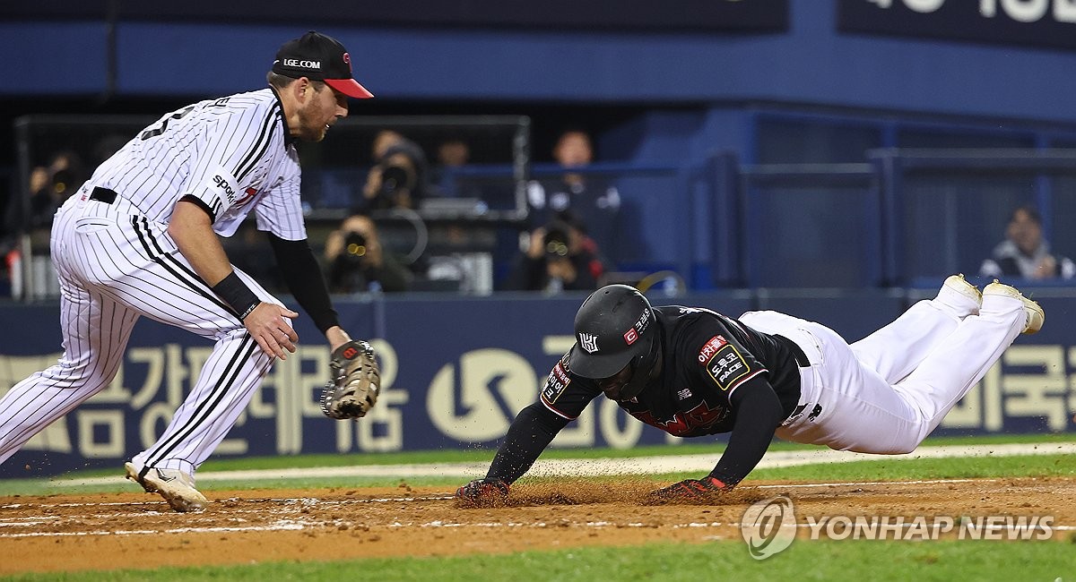 홍창기·박병호·알포드의 침묵, 한국시리즈 3차전서는 터질까