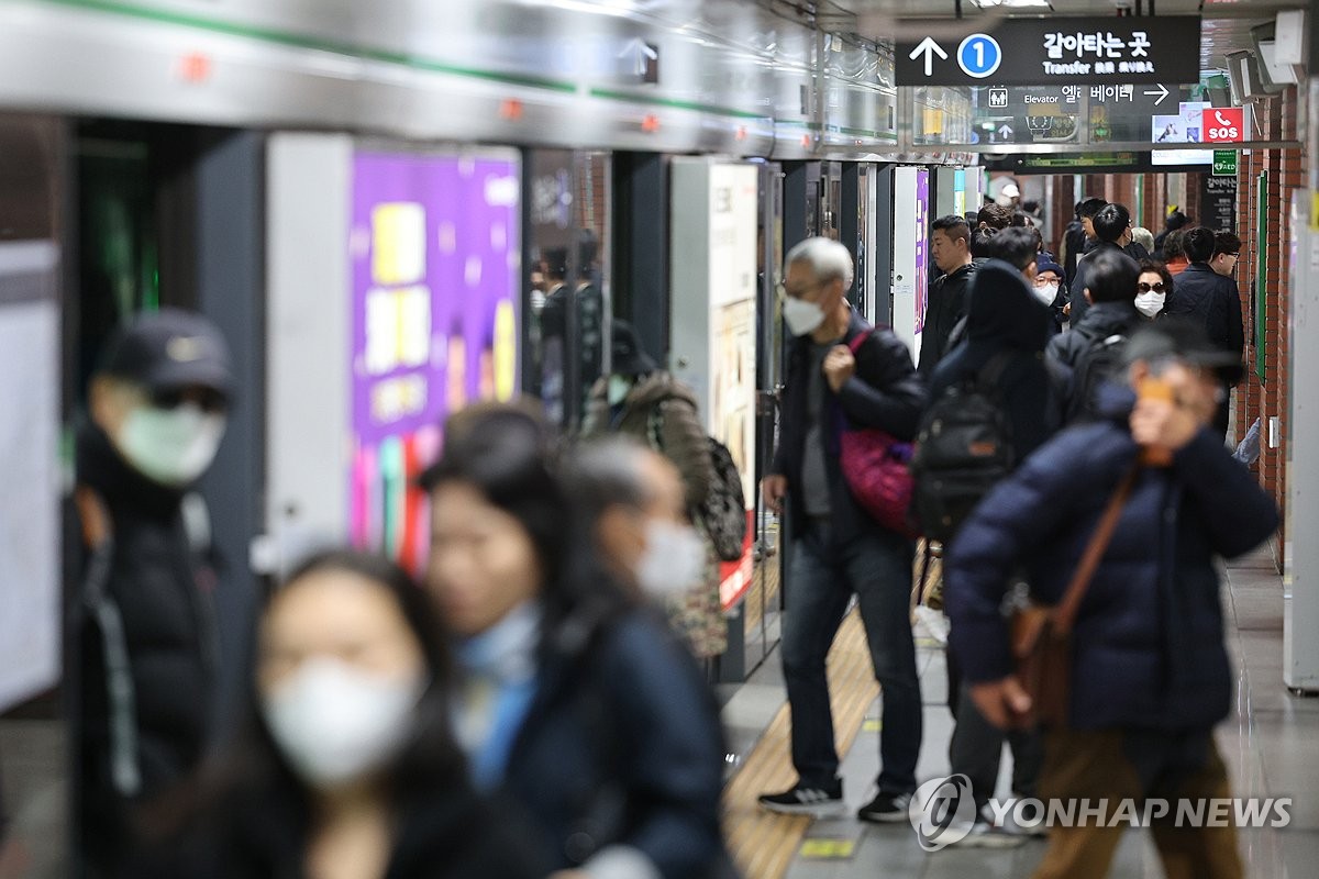 서울지하철 9~10일 경고 파업…출근시간은 정상운행(종합2보)