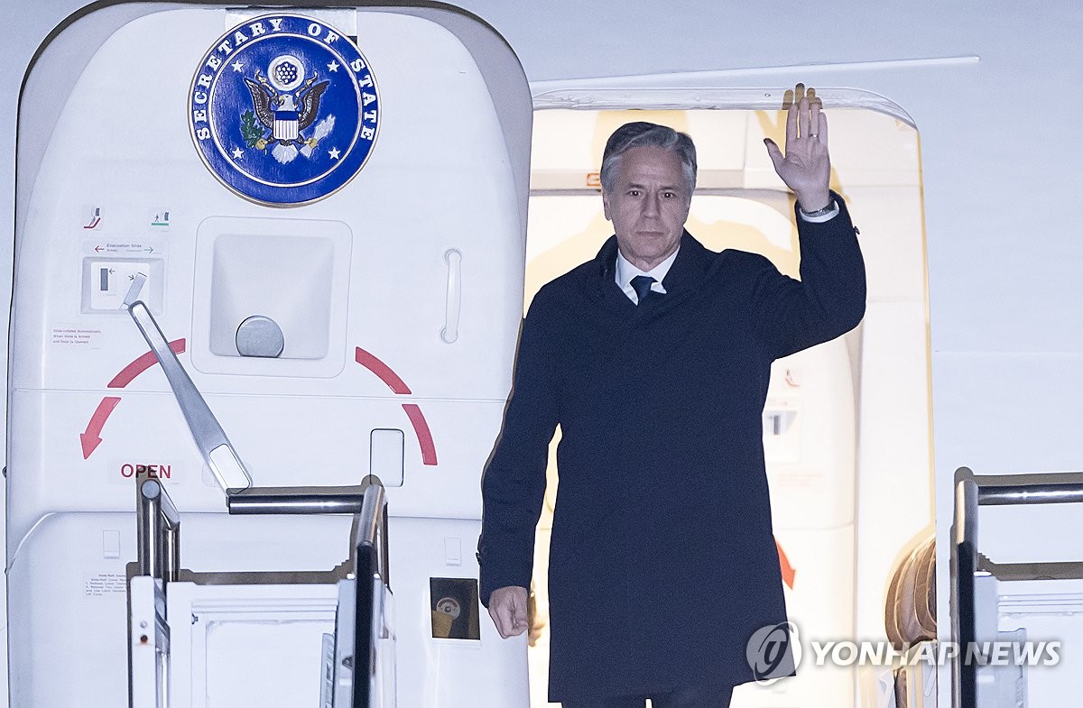 한미 외교장관 서울서 회담 시작…끝나고 공동기자회견 주목