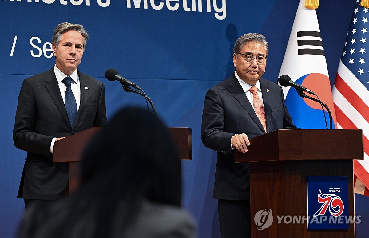 쌍방향 북러 군사협력 막아라…한미, 국제사회 설득 외교전