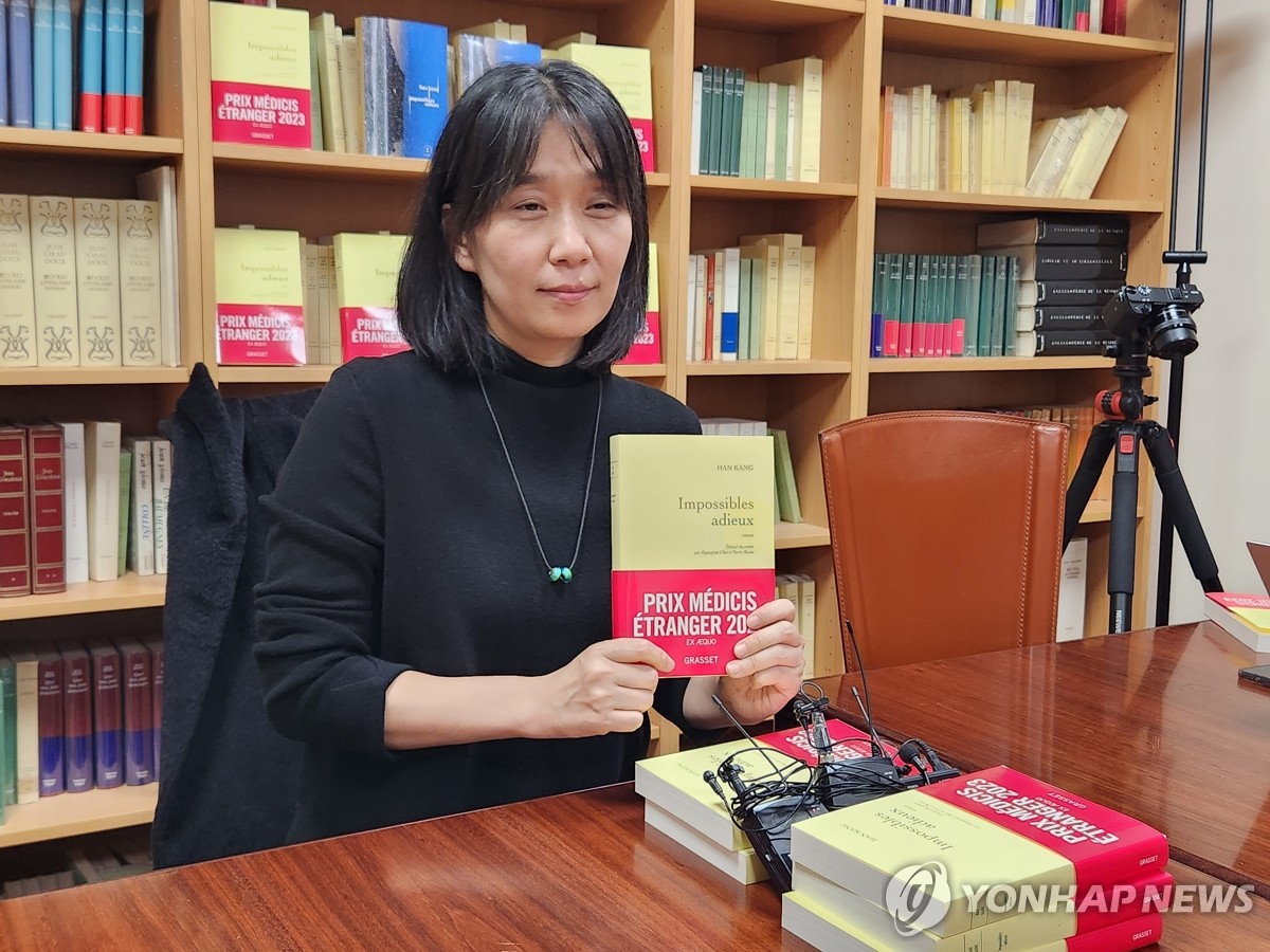 세계 한글 작가대회 14일 광주서 개막…'메디치상' 한강 특강