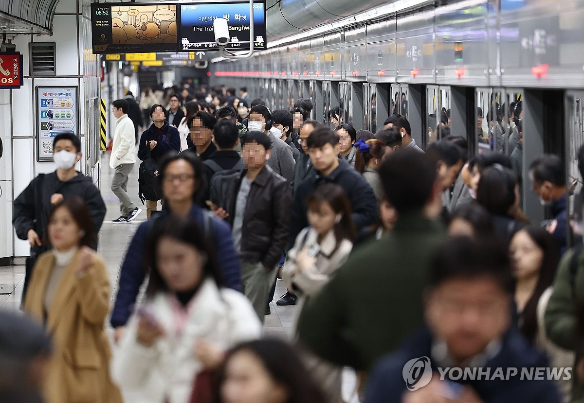 서울교통공사, 파업 참가자 12월 급여 삭감…"무노동 무임금"