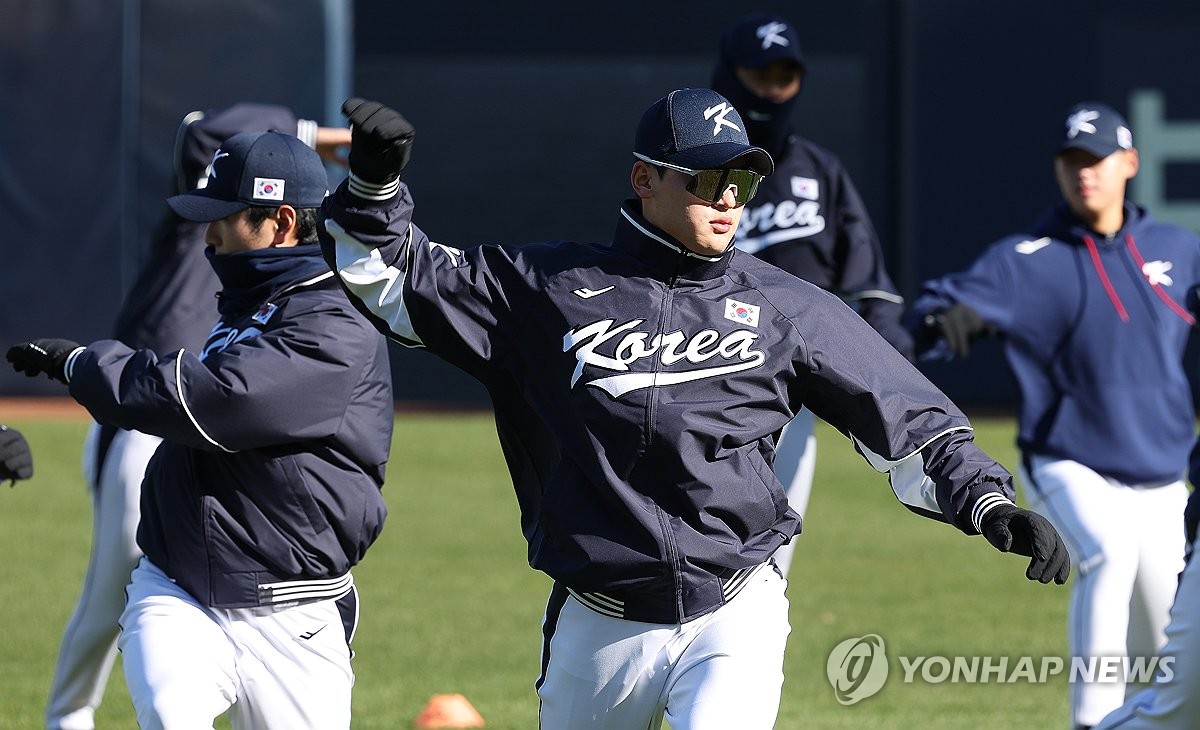 아시아 4개국 유망주 대결…한국 야구, AG 영광 재현하러 도쿄로