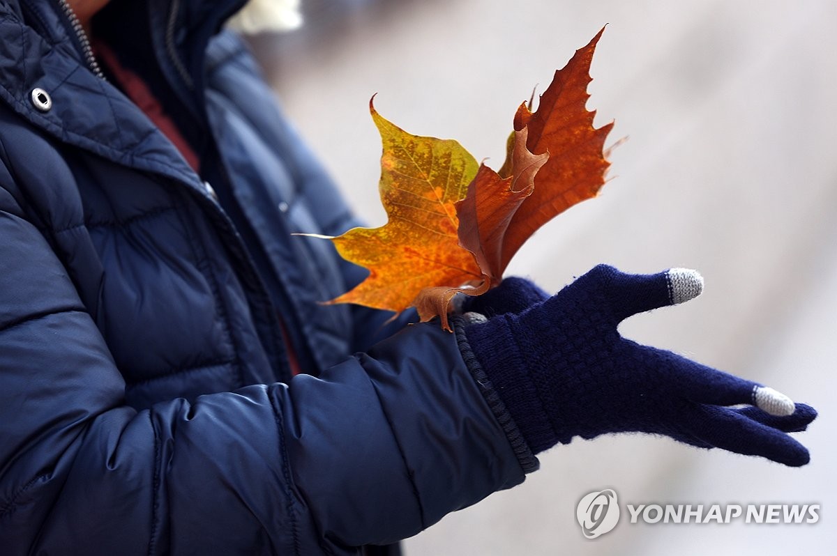 [날씨] 내륙 아침 기온 영하권…큰 일교차 주의