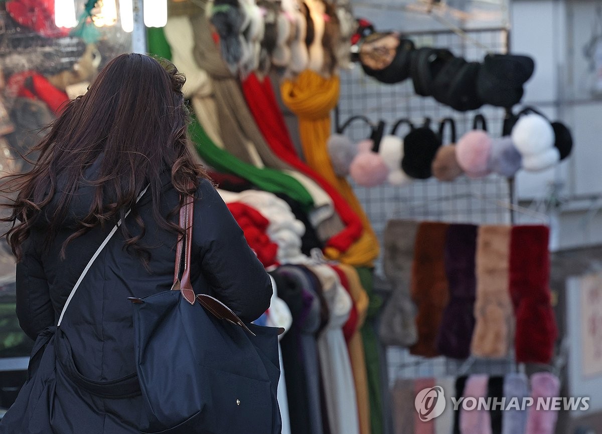 내일 아침, 오늘보단 덜하지만 여전히 추워…낮엔 평년기온