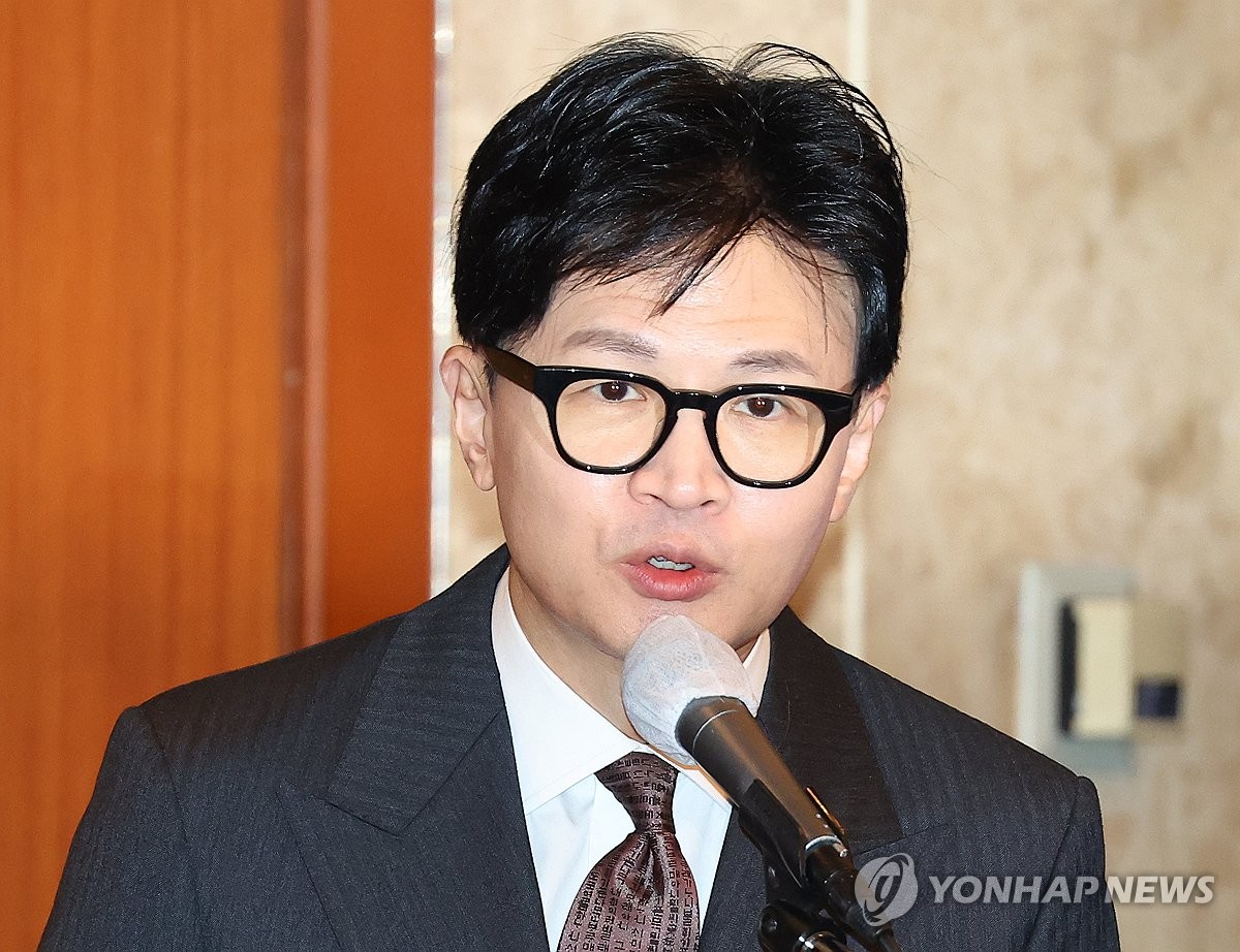 한동훈 "민주당, 하루 한명씩 탄핵 추진…정치적 계산으로 남발"