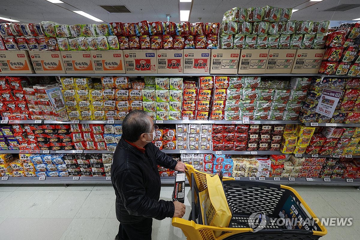 "해외서 K-식품 인기"…식품 업체들, 3분기 '깜짝실적'(종합)